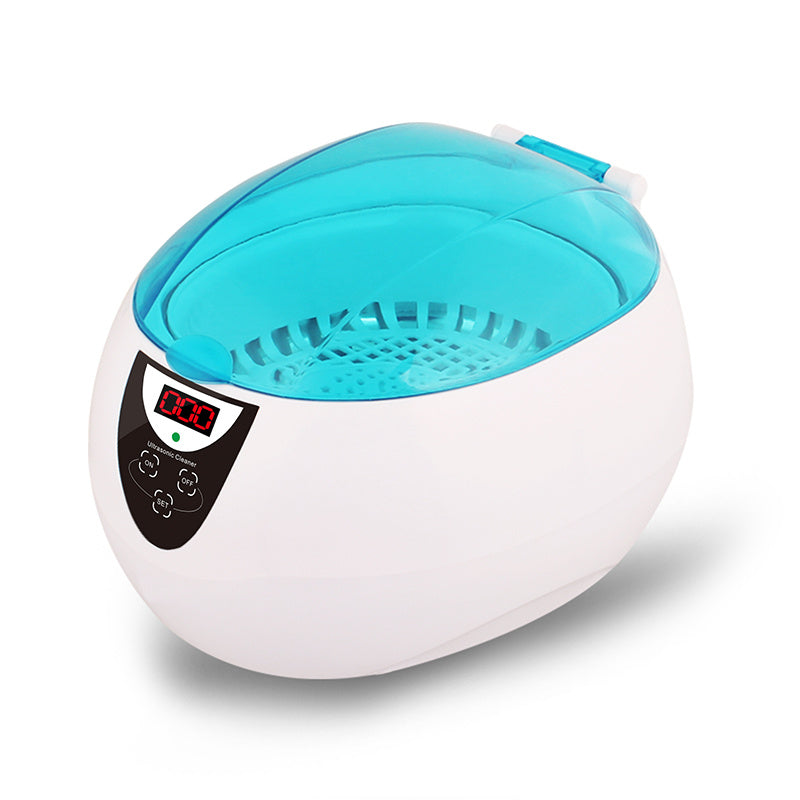 Small Ultrasonic Cleaner Household Jewelry Watch Glasses Cleaner