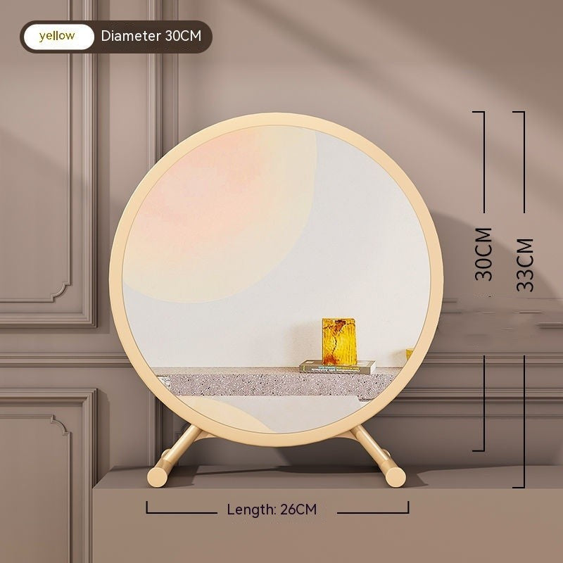 Dormitory Internet Celebrity Desktop Large Vanity Mirror