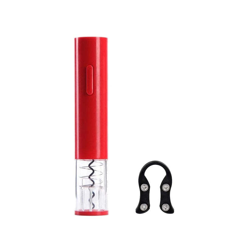Automatic Wine Bottle Opener Dry Battery Type