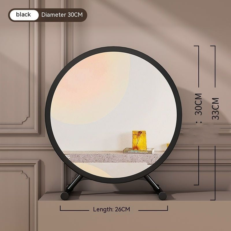 Dormitory Internet Celebrity Desktop Large Vanity Mirror