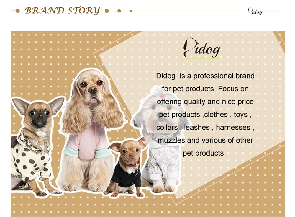 GPS Tracker Dog Collar High Quality Leather Pet Collars Anti-lost Tag Collar Adjustable for Small Medium Dogs Accessories