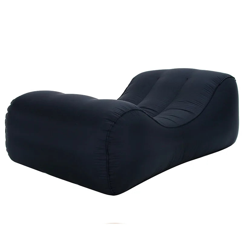 Beaching Inflatable Sofa Nadmuchiwana sofa Swimming Pool Portable Rozkladana sofa Reclining Sofa Noon Nap Sofa Bed