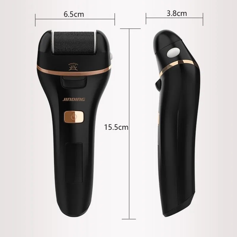 Rechargeable Electric Foot File Callus Remover Machine Pedicure Device Foot Care Tools Feet For Heels Remove Dead Skin brand new