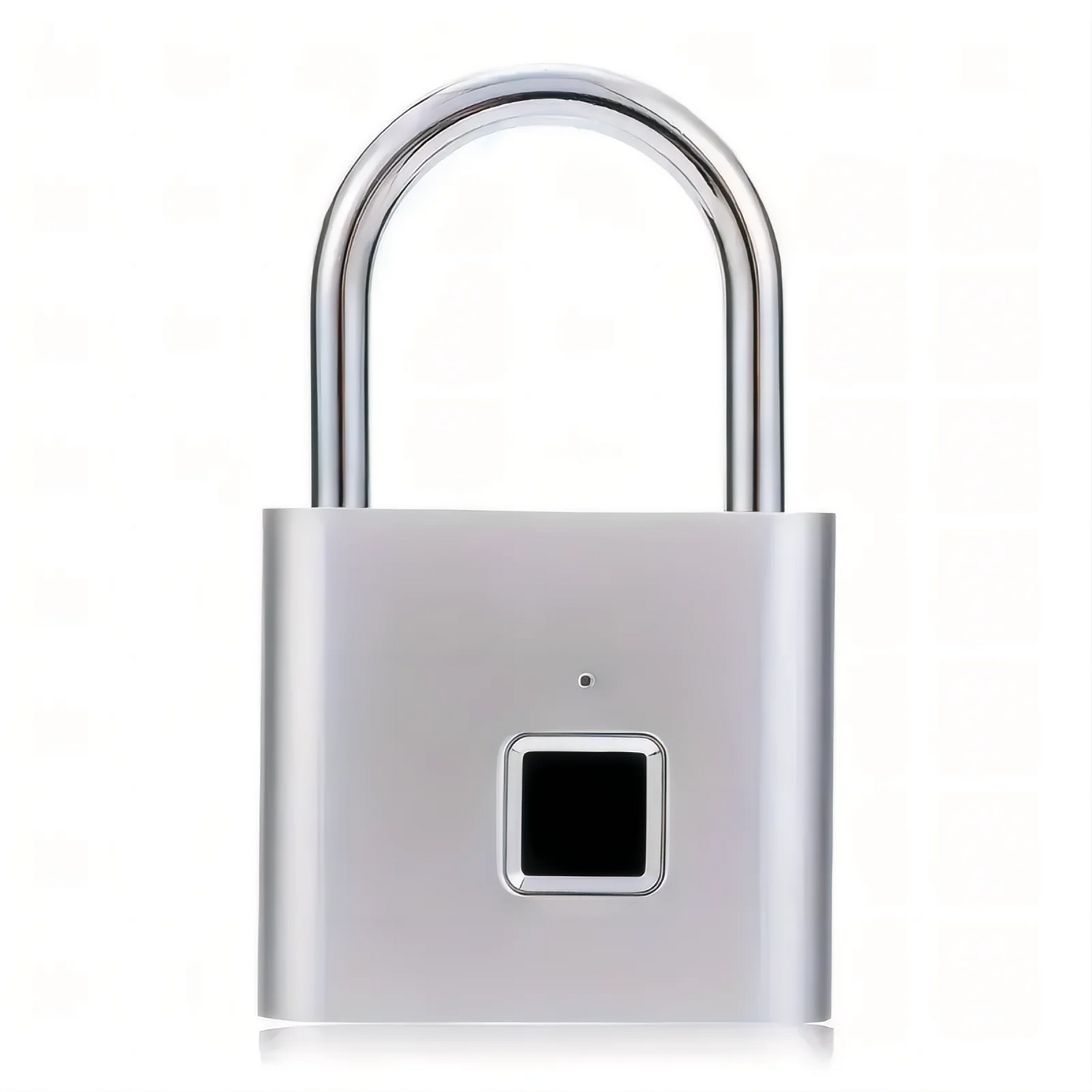 Fingerprint Lock Keyless Waterproof Anti-Theft Smart Lock Fingerprint Padlock Zinc Alloy Intelligent Safety Electronic DoorLock
