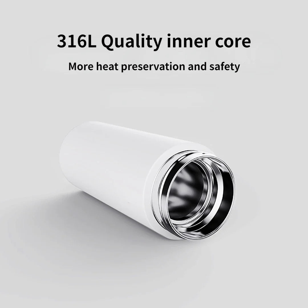 Xiaomi Mijia 350ml Vacuum Cup Stainless Steel Sealed Outdoor Portable Water Cup Thermal Flask Thermos Water Coffee Tea Bottle