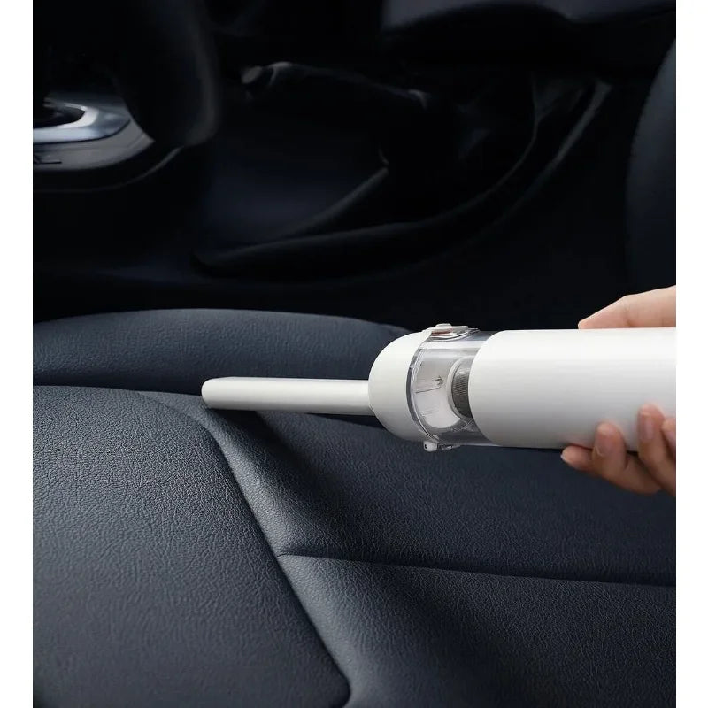 Xiaomi Mijia Portable Car Vacuum Cleaner Mini Handheld Wireless Cleaning Machine for Home Auto Supplies 13000Pa Cyclone Suction