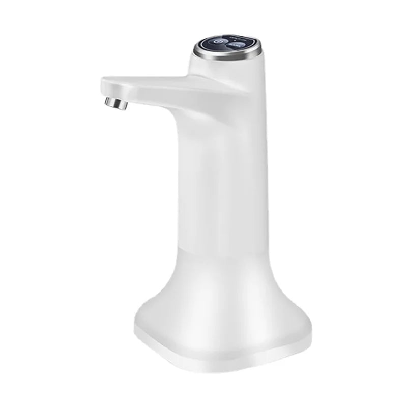 HiPiCok Water Pump 19 Liters Water Dispenser Mini USB Charging Automatic Electric Water Gallon Bottle Pump Drink Dispenser