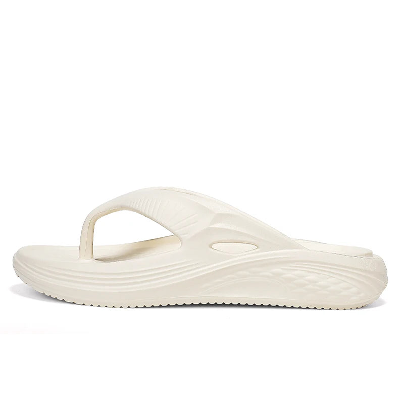 High Quality Brand Men Flip Flops Summer Beach Flip Flops Men Fashion Breathable Casual Men Beach Slippers Summer Outdoor