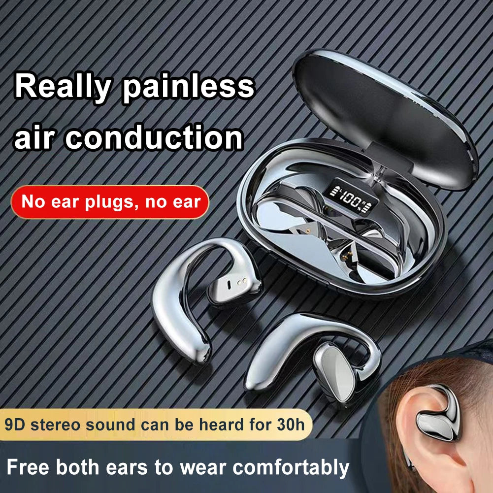 Wireless Translator Earbuds Real-time 144 Language Bluetooth 5.1 Translator Device HIFI TWS Voice Translation Headset for Travel