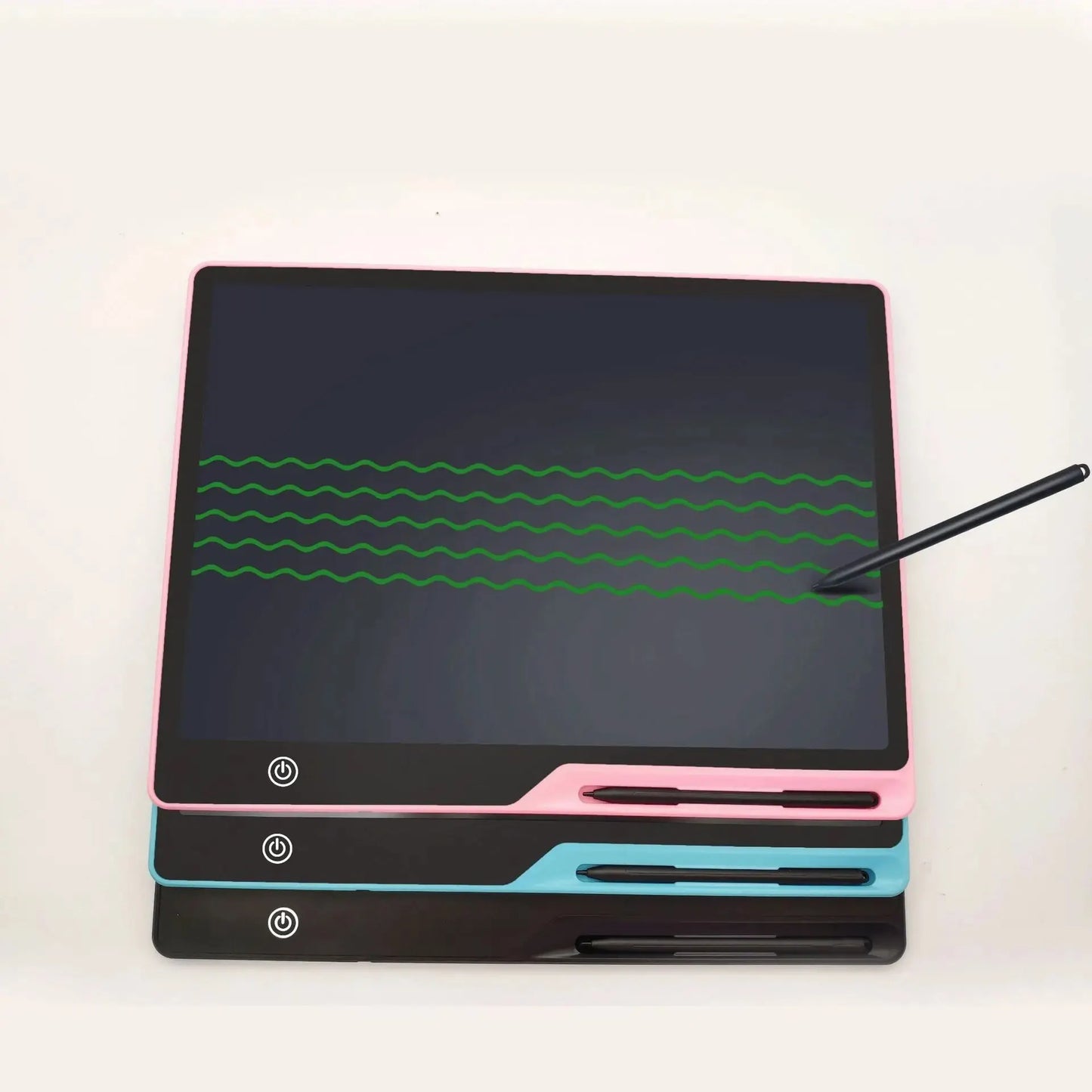 16inch/41cm USB Rechargeable LCD Writing Tablet, Birthday, Christmas, Or Halloween Gift