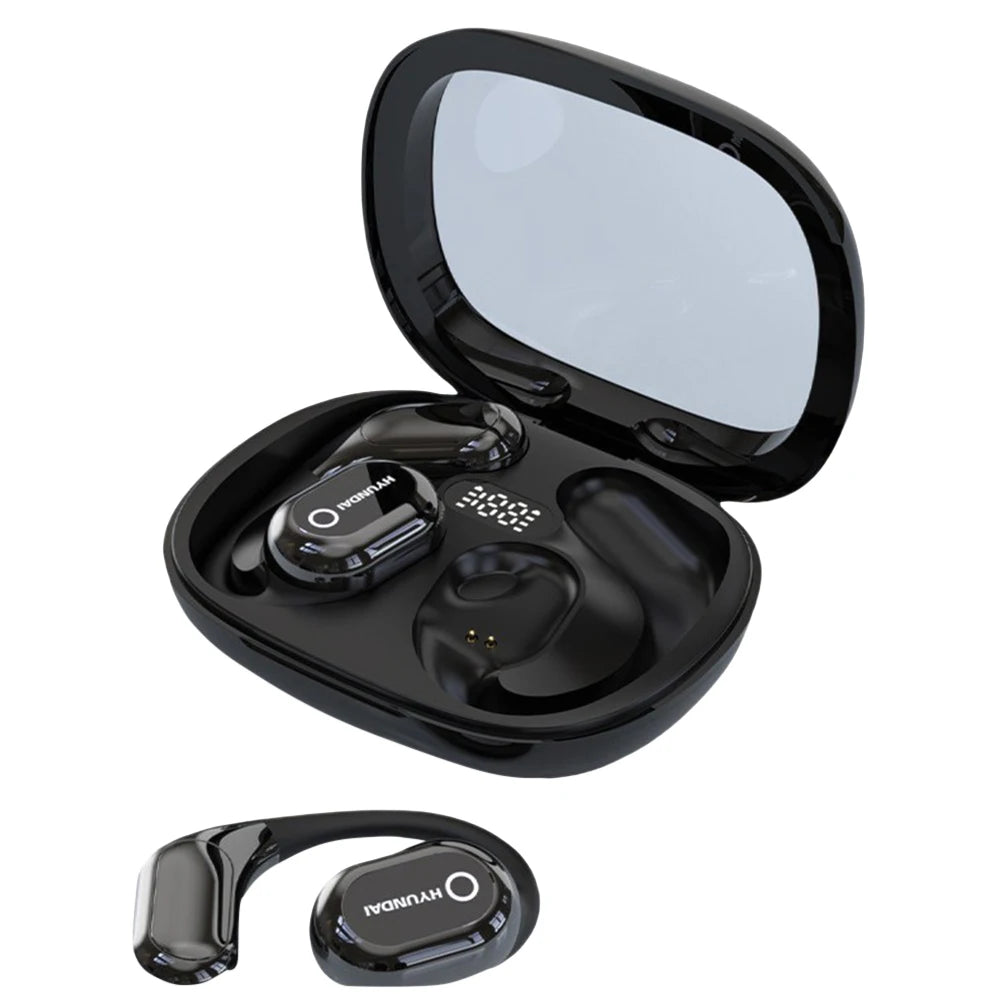 Y16 144 Languages Real-Time Translator Earbuds Real-time Two-Way Earbuds Wireless Headphones Bluetooth Translation Earphones