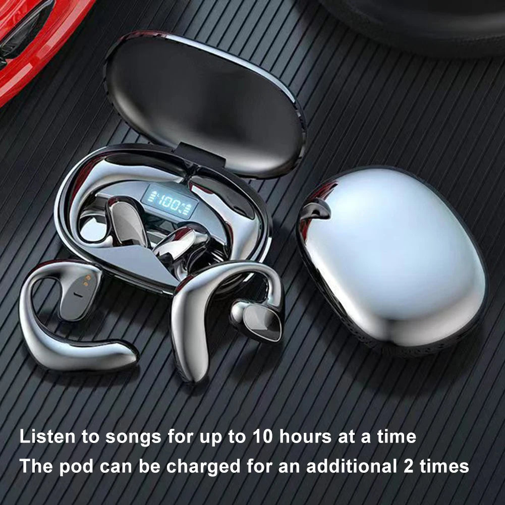 Wireless Translator Earbuds Real-time 144 Language Bluetooth 5.1 Translator Device HIFI TWS Voice Translation Headset for Travel