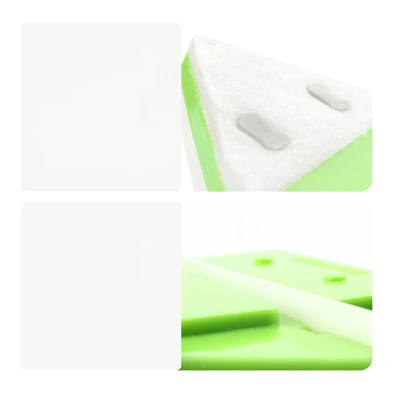 New Double-sided Magnetic Brush for Washing Windows Outside Household Cleaning Tools Glass Wiper Double Side Washer Cleaner