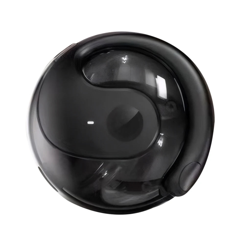Wireless BT AI Real-time Language Translation Earphones 144 Languages Ear Hanging Headphone Translator for Travel Business