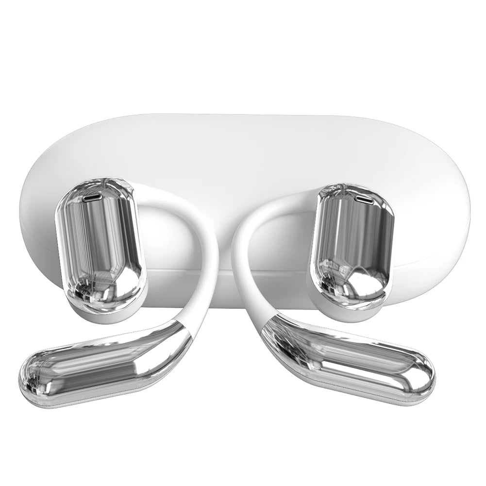 Wireless BT Translation Earbuds Real Time 144 Languages Translator Earbuds Translation Headphones for Travel Business Learning