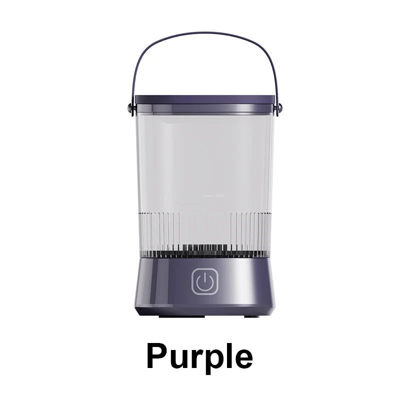 Automatic Electric Makeup Brush Cleaner Update 3 In 1 Spinner Makeup Brush Holder Women Cleaning Brush Washer Quick Dry Machine