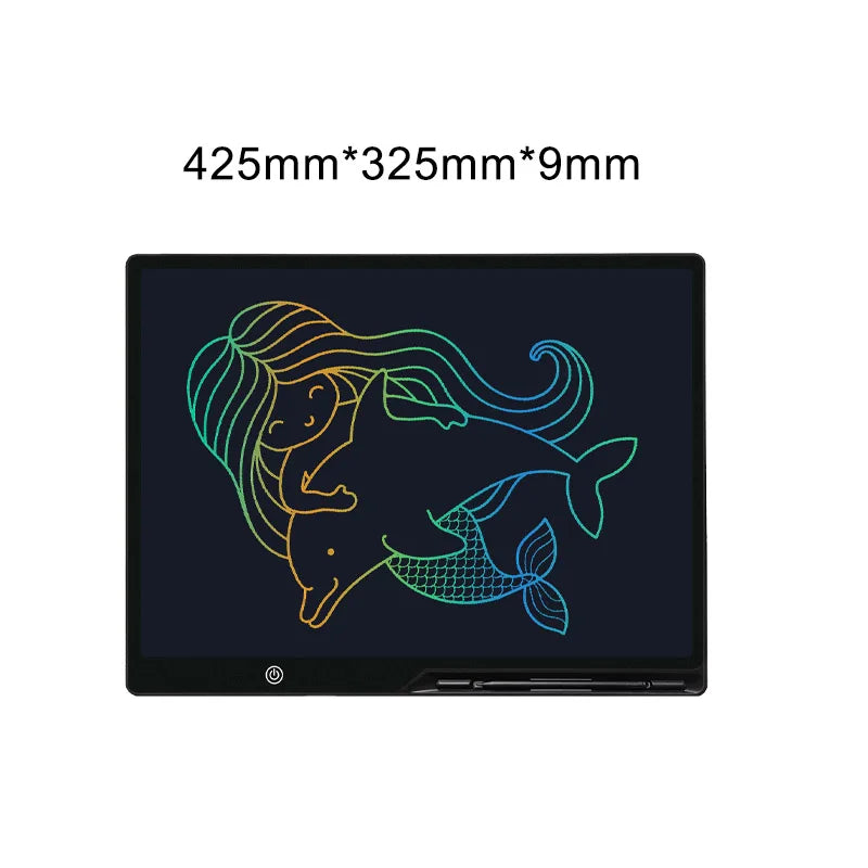 20inch/16inch LCD Writing Tablet Drawing Board Kids Graffiti Sketchpad Toys Handwriting Blackboard Magic Drawing Board Toy Gifts