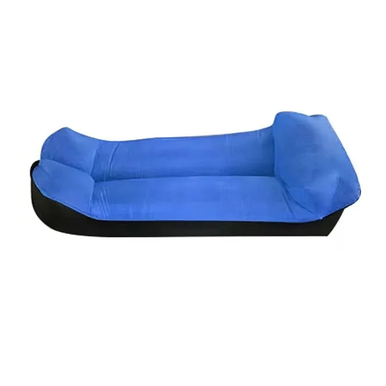 Portable Air Sofa with Small Storage Volume, Inflatable Sofa, Amphibious Seat,Travel, Hiking, Picnic Supplies, Camping Equi