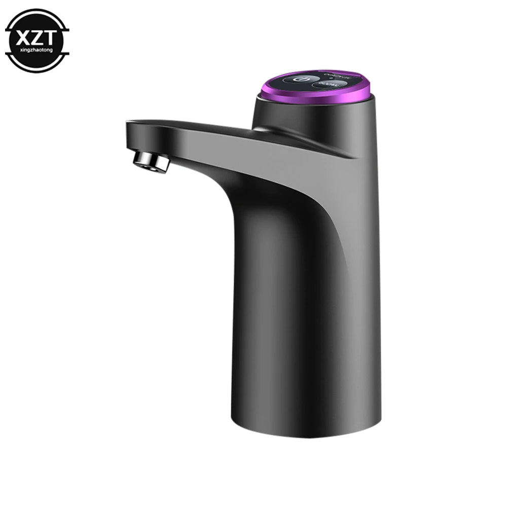 1PC Water Pump 19 Liter Water dispenser Mini USB Charging Automatic Electric Bucket Water Pressurization Device Water Dispenser