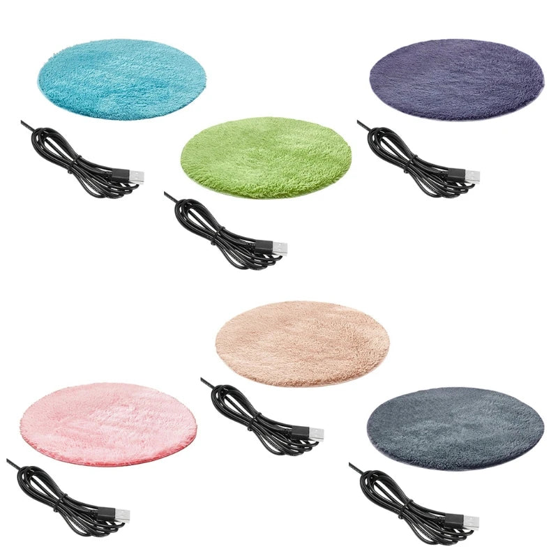 Pet Electric Blanket Heating Constant Temperature USB Plug-In Dog Cat Small Heater, Suitable For Small Cats And Dogs