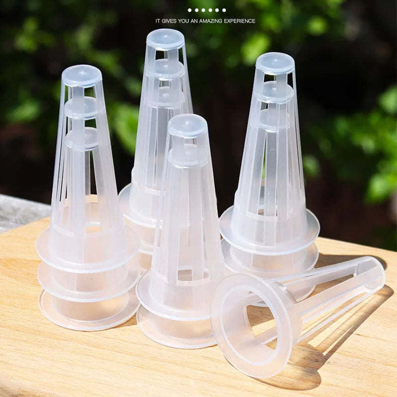 6-Plants Indoor Hydroponics System Herb Planting Pot/Black Planters Kit Led Plant Lamp Soilless Cultivation Vegetable Box