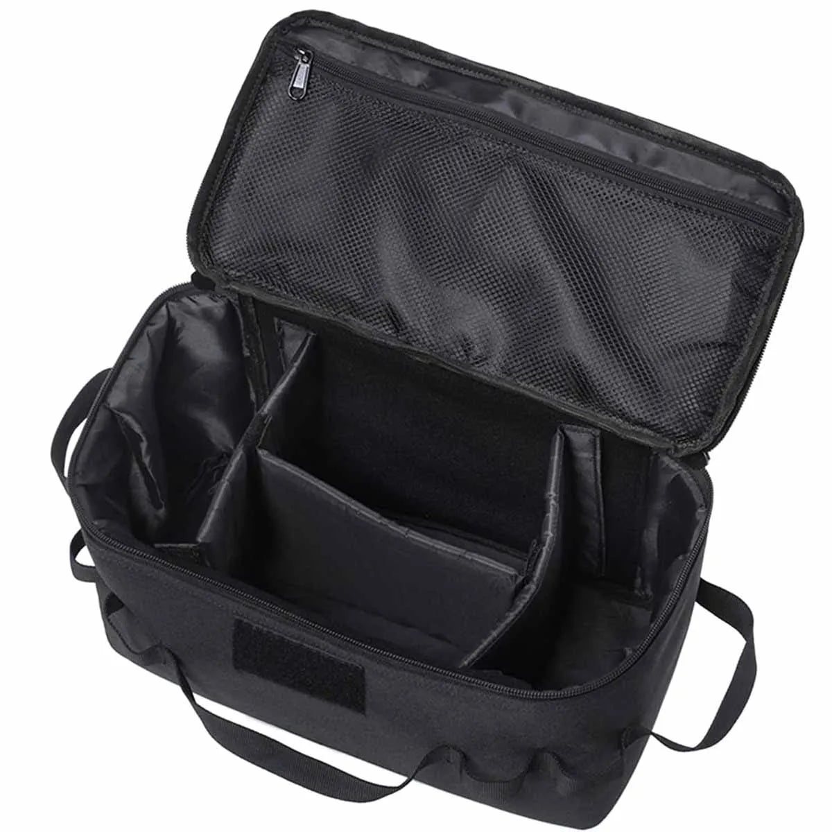YANZAI Multi Functional Practical Gas Tank Storage Bag, Portable Camping Tableware Box, Outdoor Tool Cheap Storage Bag