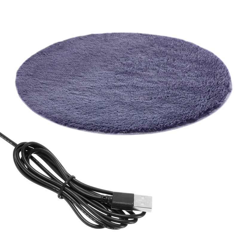 Pet Electric Blanket Heating Constant Temperature USB Plug-In Dog Cat Small Heater, Suitable For Small Cats And Dogs