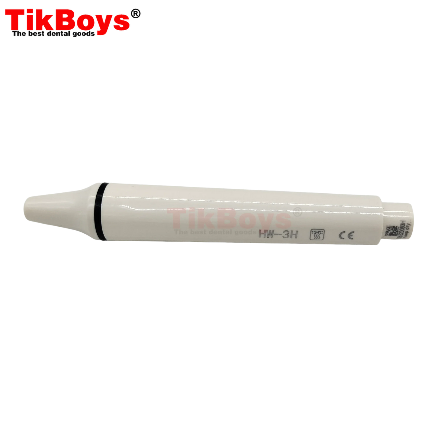 Dental Ultrasonic Piezo Scaler Handpiece Fit for SATELEC EMS Dental Ultrasonic Scaler 135° Sterilized Instrument Dentistry