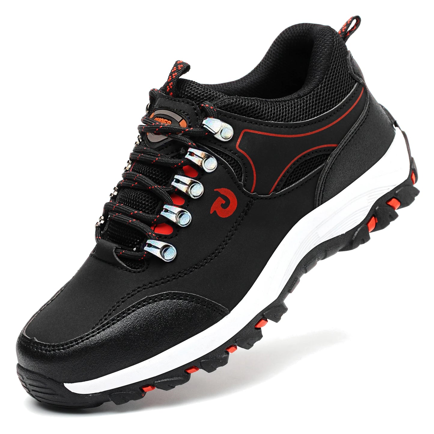 Steel Toe Cap Shoes For Men Protective Shoes Work Boots Puncture Proof Safety Shoes Men Work Shoes Sneakers Construction Shoes