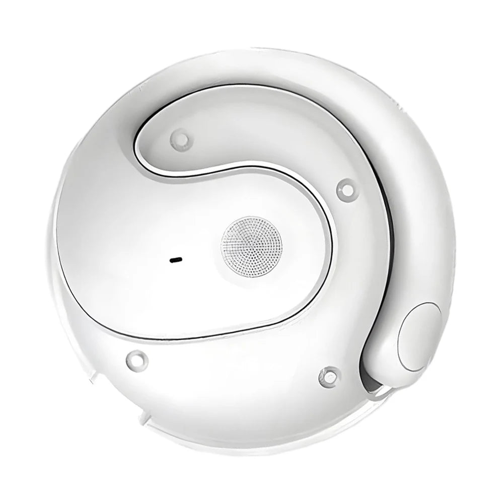 Wireless BT AI Real-time Language Translation Earphones 144 Languages Ear Hanging Headphone Translator for Travel Business