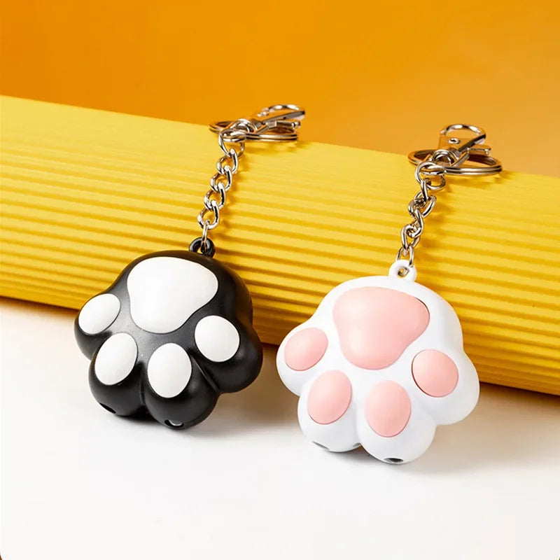 LED Cute Laser Transform Pattern Pet Cat Toys USB Rechargeable Toy Interactive Bright Animation Pointer Light Pen Training Toys