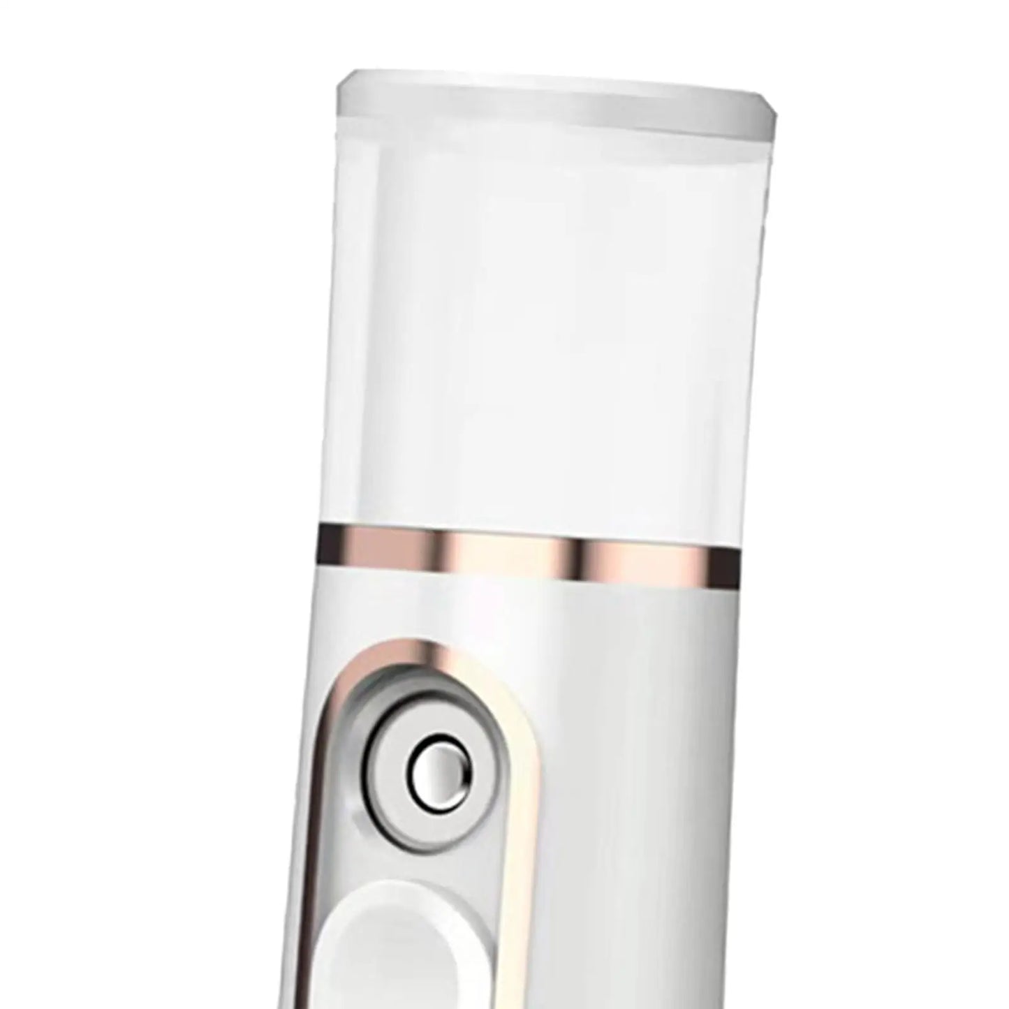 Nano Facial Mister Hydrating USB Rechargeable Moisturizing Mist Sprayer for Travelling Home Facial SPA Daily Makeup Skin Care