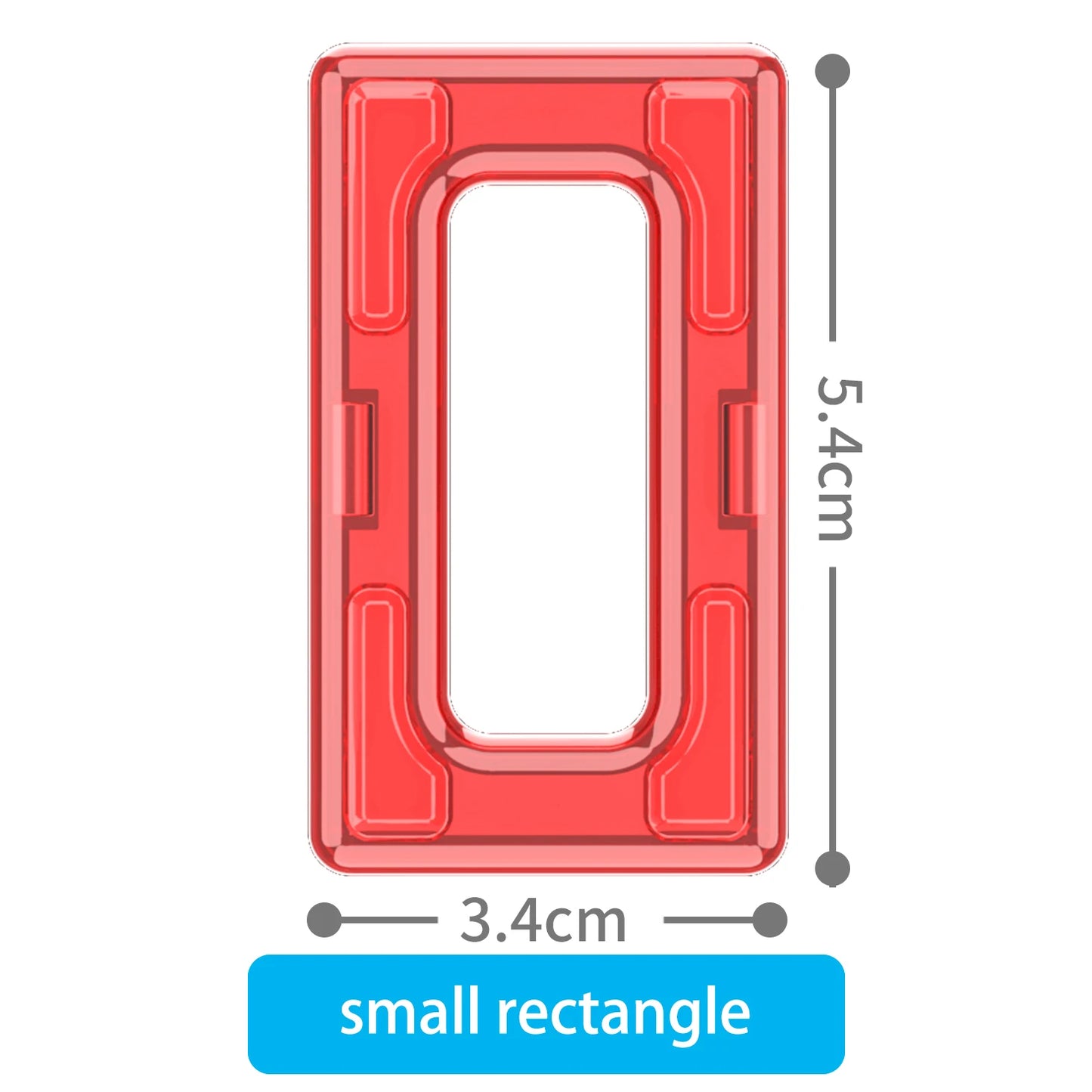 Big Size Magnetic Designer Magnet Building Blocks Accessories Educational Constructor Toys For Children Kids Game Girls Set Gift