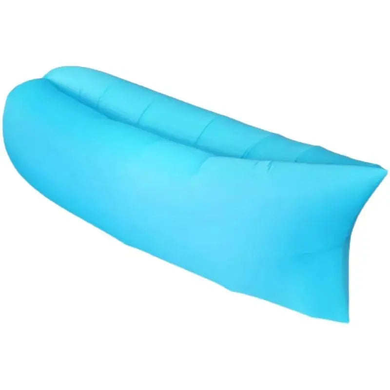 Super light lazy air sofa outdoor sofa Sleeping bag Field inflatable sofa bed cushion sleeping bed
