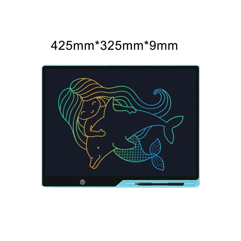 20inch/16inch LCD Writing Tablet Drawing Board Kids Graffiti Sketchpad Toys Handwriting Blackboard Magic Drawing Board Toy Gifts