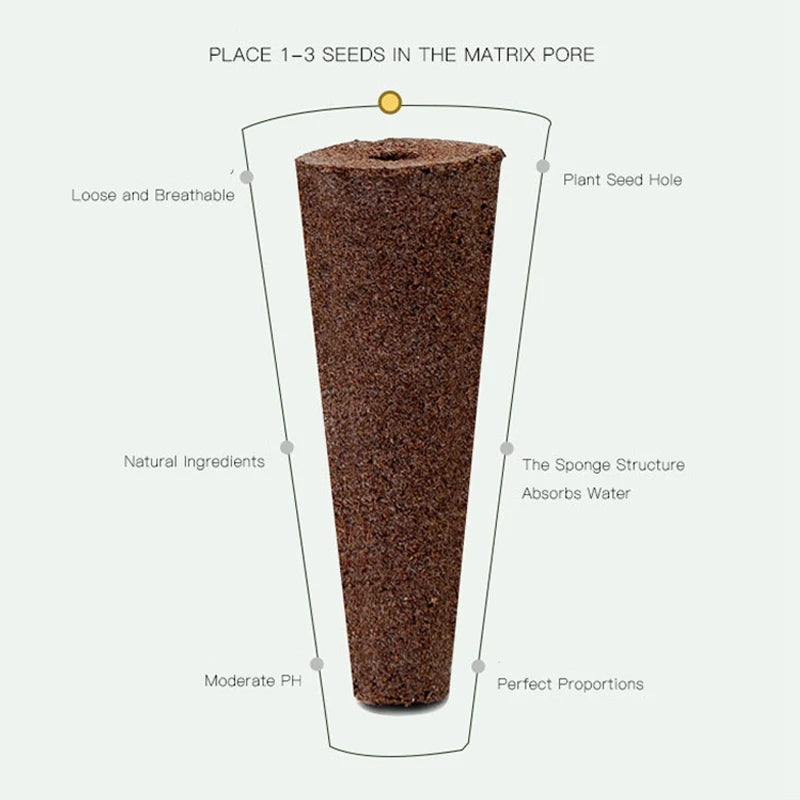 6-Plants Indoor Hydroponics System Herb Planting Pot/Black Planters Kit Led Plant Lamp Soilless Cultivation Vegetable Box