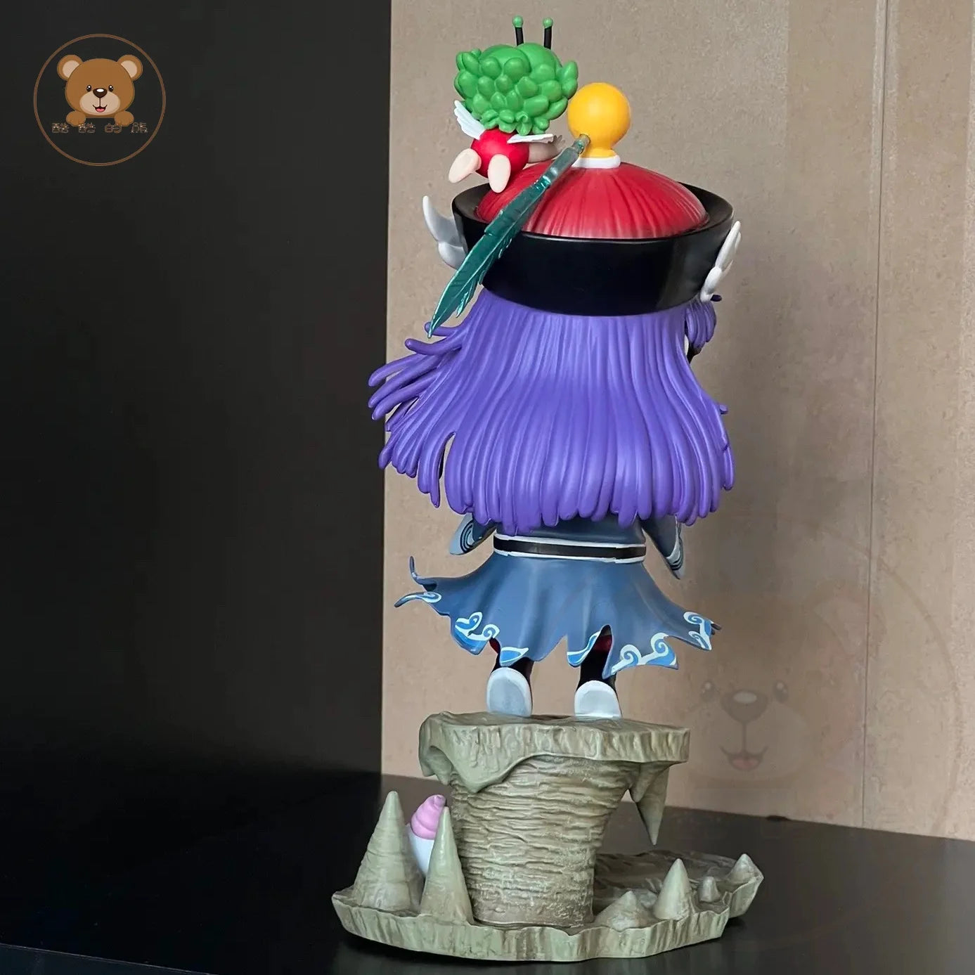 23cm Arale Figure Dr. Slump Anime Figure Arale Cos Zombie Action Figurine Pvc Models Gk Statue Collectible Toys Dolls Gifts
