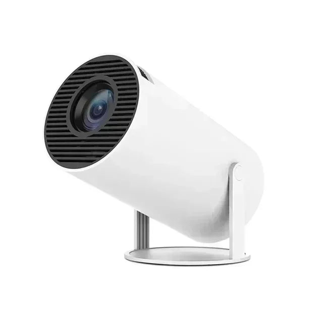 New 2025 4K Android 11 Dual Wifi6 200 ANSI Allwinner H713 BT5.0 1080P 1280*720P Home Cinema Outdoor portable Projetor