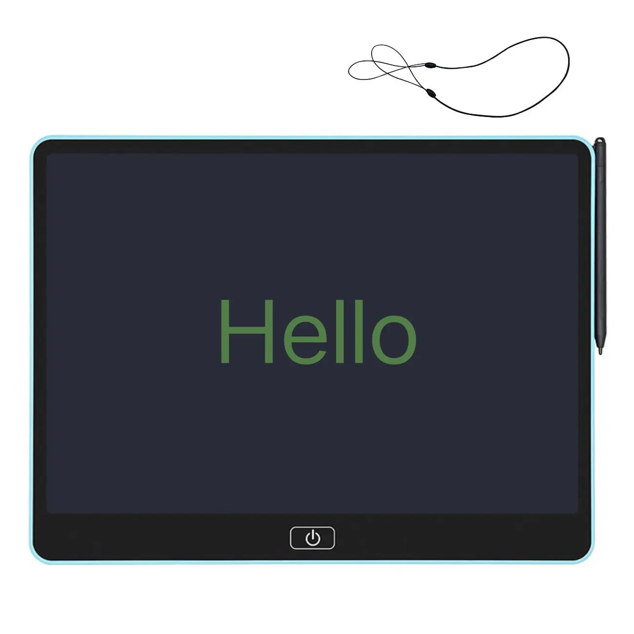 16" Kid-Friendly Single Color LCD Writing Tablet - Drawing & Learning Pad, Ideal for Birthday,Christmas, Or Halloween Gift