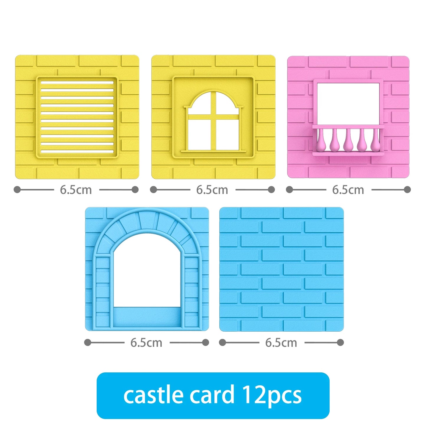 Big Size Magnetic Designer Magnet Building Blocks Accessories Educational Constructor Toys For Children Kids Game Girls Set Gift