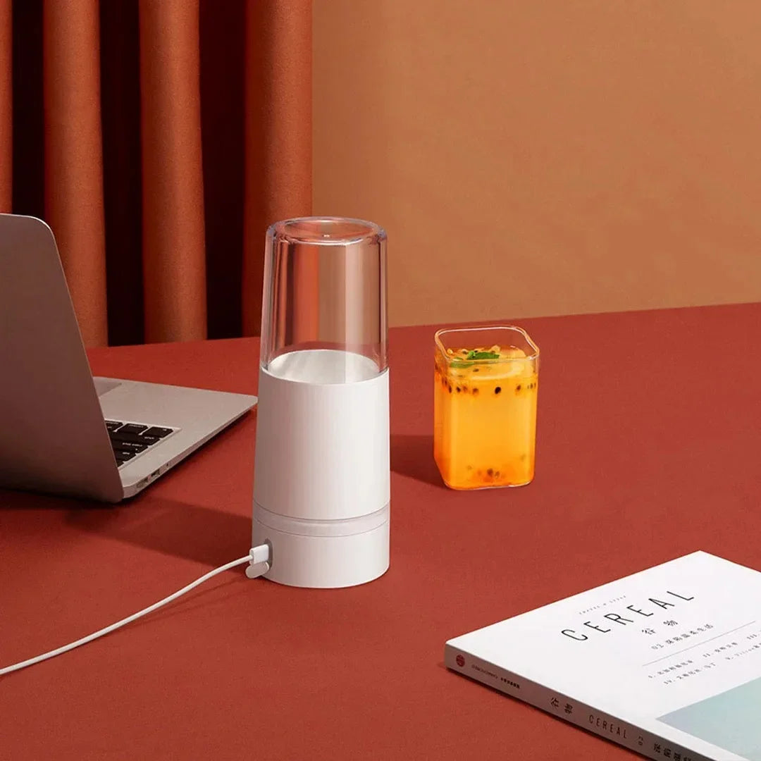Xiaomi Mijia Portable Juicer Mixer Electric Mini Blender Fruit Vegetables Quick juicing Kitchen Food Processor Fitness Travel