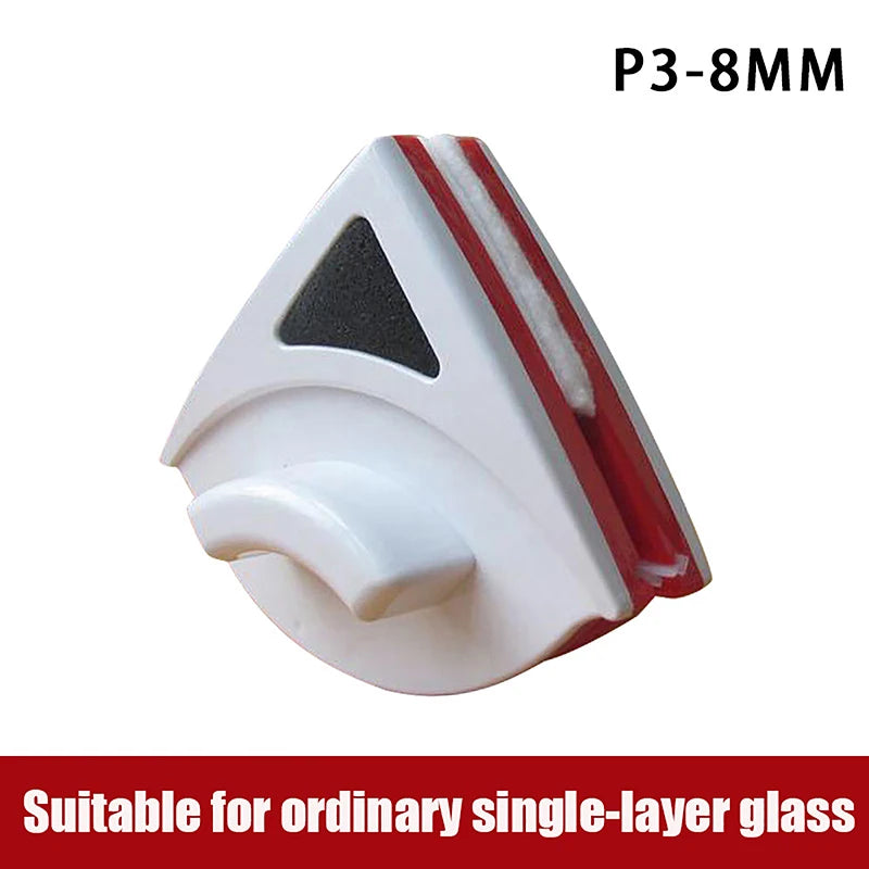 Magnetic Window Cleaner Brush For Washing Windows Wash Home Magnet Household Wiper Cleaner Glass Window Cleaning Tool