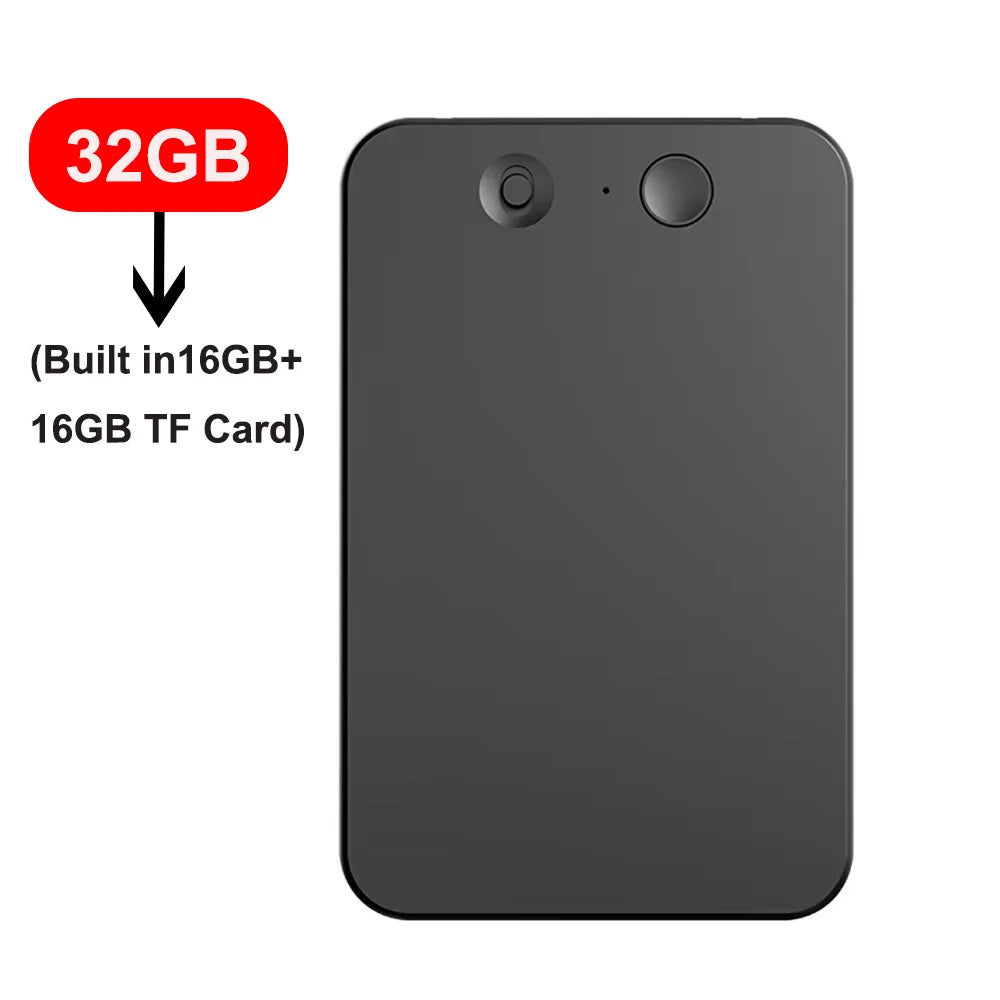 New Smart AI ChatGPT-4 App Phone Call Voice Recorder Realtime Summarize Translator Device Phone Charging Free translator 8-128GB