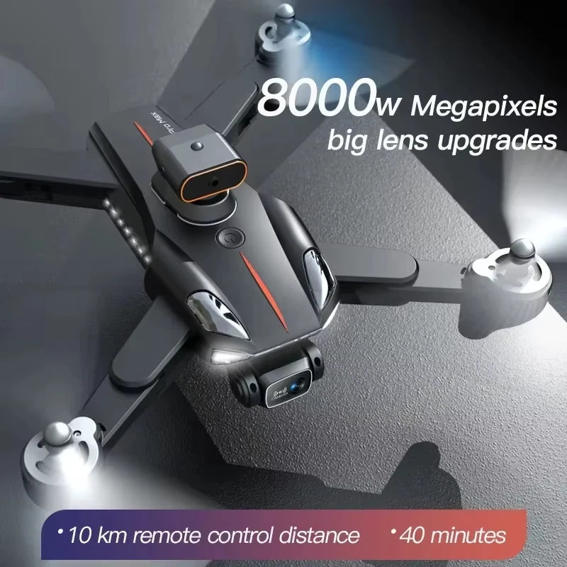 Xiaomi MIJIA P11 Max Drone GPS 5G Dual Camera 8K Professional HD Aerial Photography Obstacle Avoidanc Brushless Quadrotor 10000M