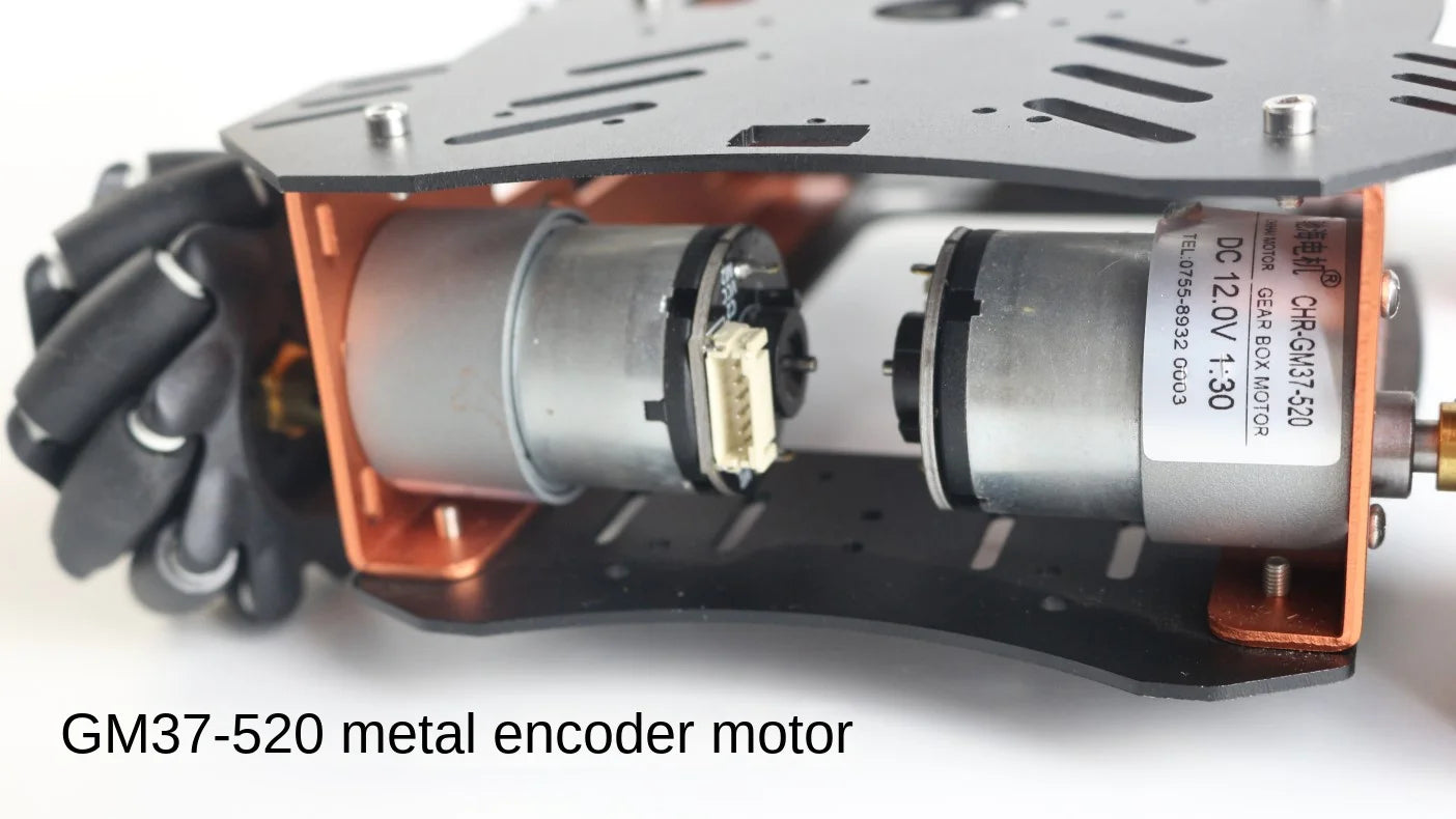 10-25Kg Load RC Tank Metal Mecanum Wheel Robot Car for Arduino Robot DIY Kit with 12V Encoder Motor Ps2 UNO Programmable Robot