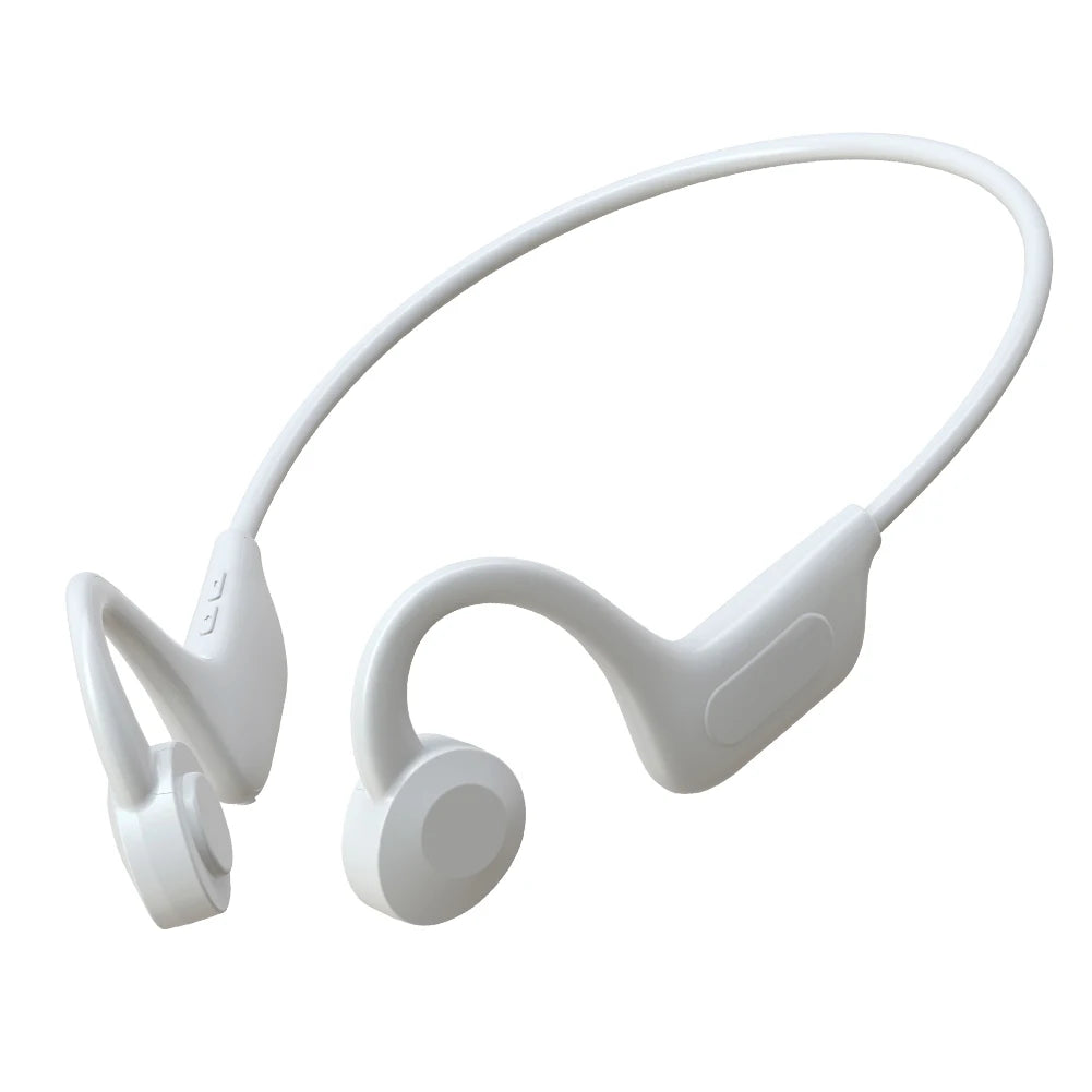 YYK-Q33 Bone Conduction Translation Earbuds 144 Languages Bluetooth Bone Conduction Earphones Real-time Two-Way Earbud Headphone