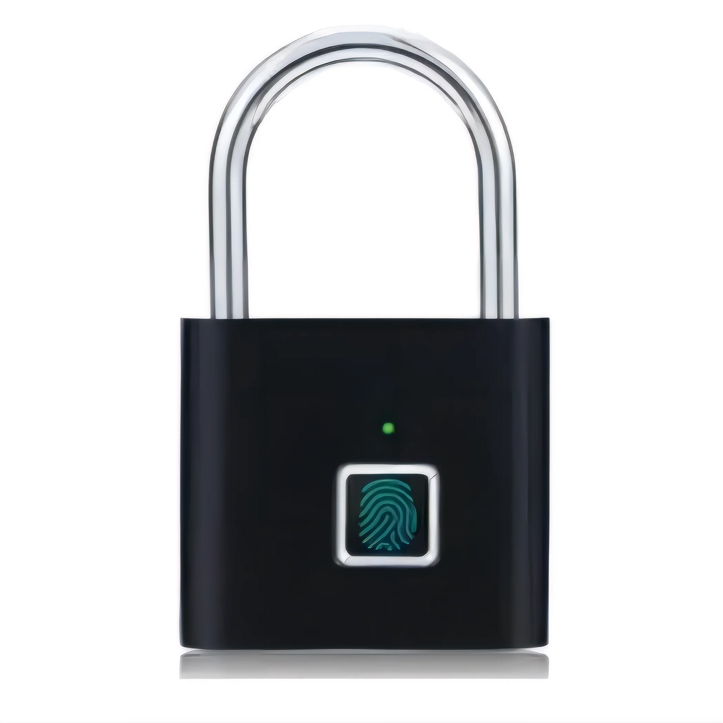 Fingerprint Lock Keyless Waterproof Anti-Theft Smart Lock Fingerprint Padlock Zinc Alloy Intelligent Safety Electronic DoorLock