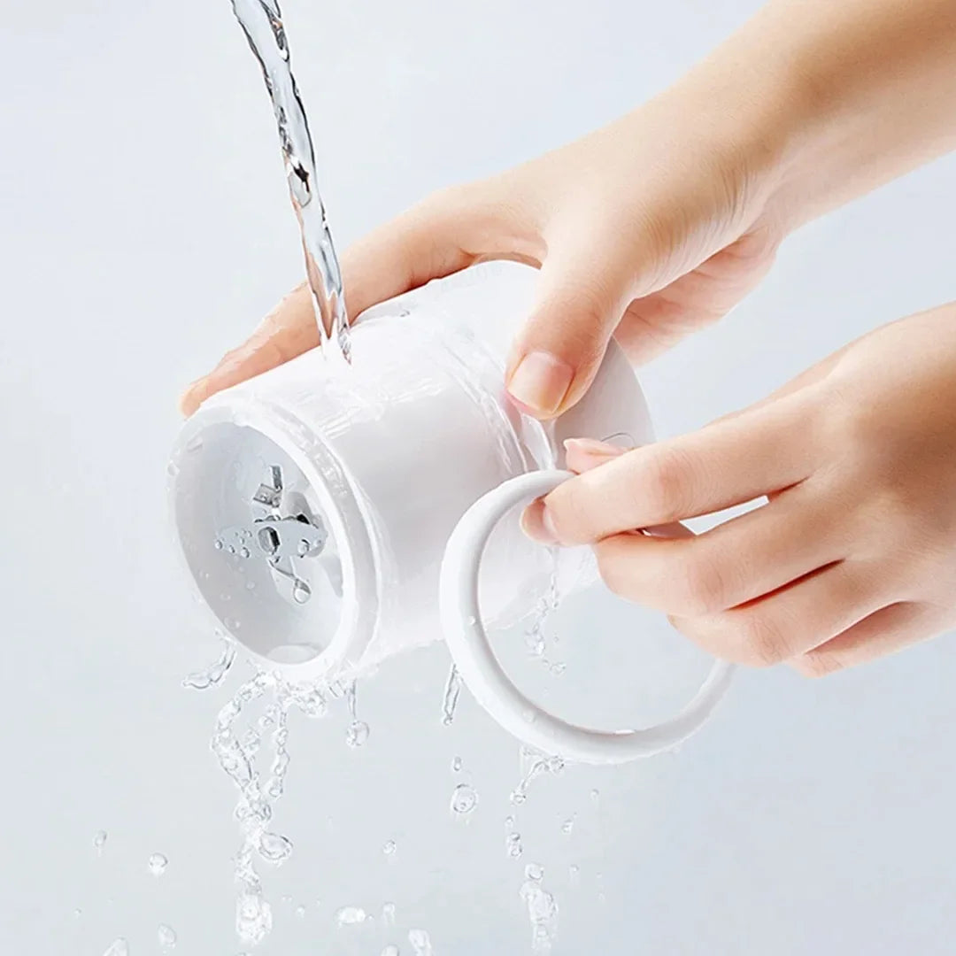 Xiaomi Mijia Portable Juicer Mixer Electric Mini Blender Fruit Vegetables Quick juicing Kitchen Food Processor Fitness Travel