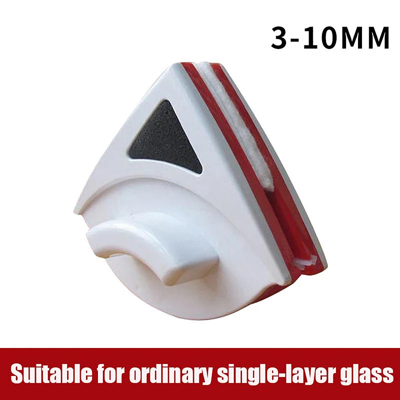 Magnetic Window Cleaner Brush For Washing Windows Wash Home Magnet Household Wiper Cleaner Glass Window Cleaning Tool