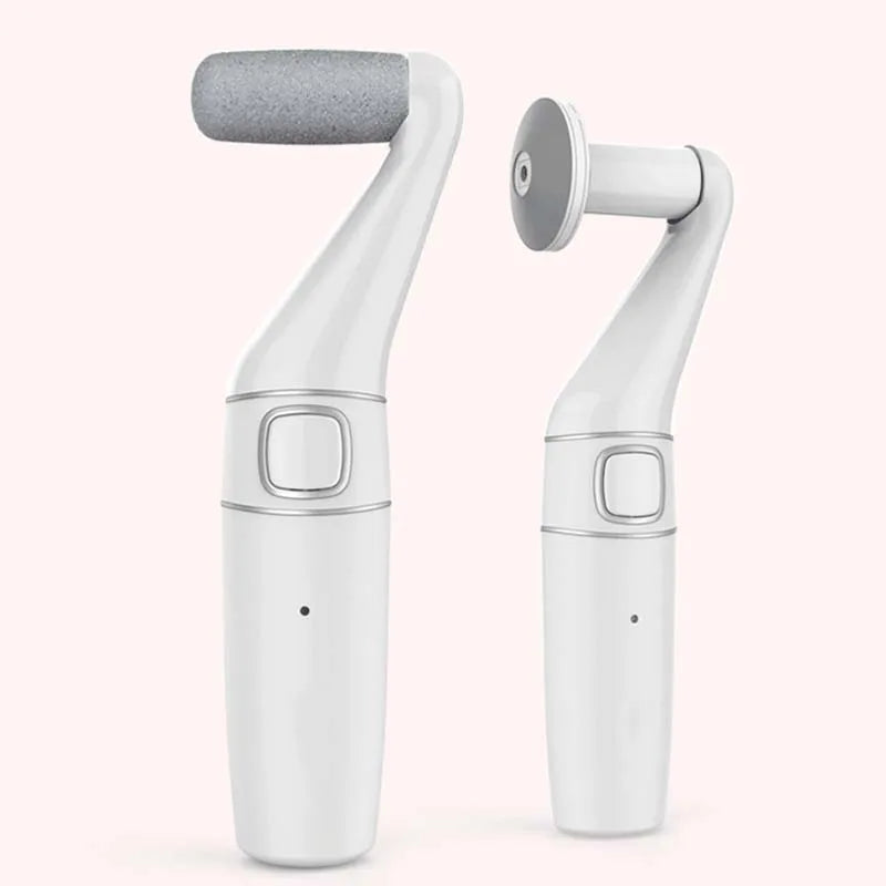 Electric Foot File Grinder USB Charging Foot Callus Remover Foot Grinder Replacement Head Foot Callus Remover